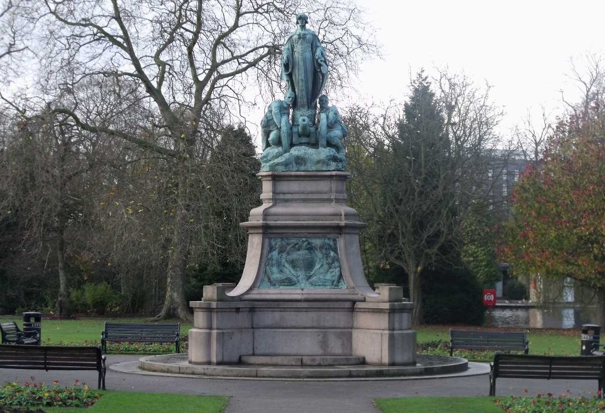 Boer War Memorial